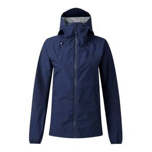 Dare 2B Womens/Ladies Breathe Easy Waterproof Jacket / Navy